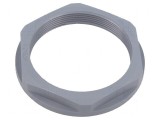 Piuliță M75 poliamidă 85mm gri metrică pas 2 Entrelec
