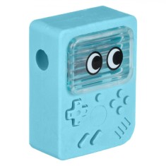 Radieră Ascuțitoare, Consolă Jocuri, Albastru, 3.7x2x5cm
