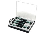 Kit şurubelniţe de precizie Torx&reg; LOGILINK 6 piese WZ0021