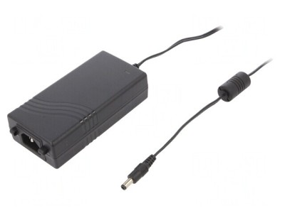 Alimentator Desktop 24VDC 2,7A 65W foto