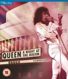 Queen - A Night At The Odeon Blu Ray Disc | Queen, Rock, virgin records