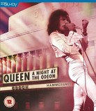 Queen - A Night At The Odeon Blu Ray Disc | Queen, virgin records