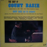Vinil 2XLP Count Basie And His Orchestra* &ndash; The Best Of Count Basie Original Sessions 1944-1945 (-VG)