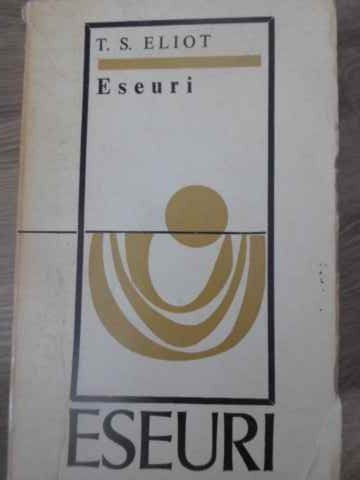 ESEURI-T.S. ELIOT-274565