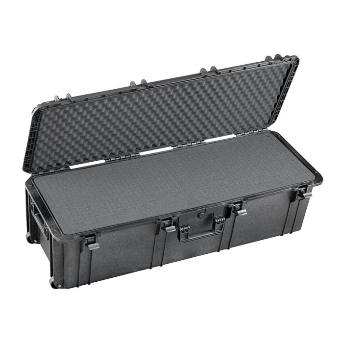 Hard case Panaro MAX1100H330S cu bureti pretaiati
