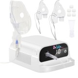 Cumpara ieftin Aparat Aerosoli Profesional Sofia CONCEPT&reg;, Kit complet, Inhalator cu Compresor, Tehnologie Silentioasa, White