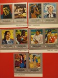 YEMEN, GAUGUIN - SERIE COMPLETĂ MNH