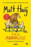 Evie și animalele (Vol. 1) - Paperback brosat - Matt Haig - Nemira