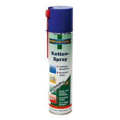Spray Ravenol Ketten Spray pentru lubrifiere lanturi moto 400 ml