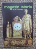 Magazin Istoric, Nr. 4 - APRILIE 1983
