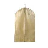 Husa depozitare haine, fermoar vertical, material textil, 60x100 cm, Idei
