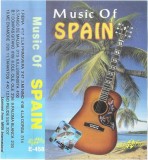 The Music Of Spain, Caseta audio