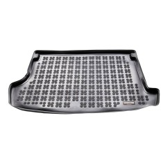 Covor Tavita Portbagaj Premium VW T-ROC, podea in pozitie ridicata 2017+
