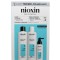 Set profesional impotriva ruperii Nioxin System 3 pentru par vopsit sau deteriorat cu aspect usor subtiat: Sampon, 300 ml + Balsam, 300 ml + Tratament