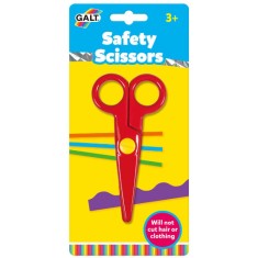 Galt Foarfeca din plastic - Jucarie Educativa si distractiva pentru copii