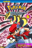 Pokemon Diamond and Pearl Adventure! - Volume 6 | Shigekatsu Ihara, Viz Media