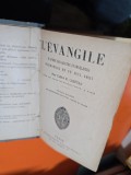 L &Eacute;vangile - L abb&eacute; H. Les&ecirc;tre