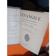 L &Eacute;vangile - L abb&eacute; H. Les&ecirc;tre