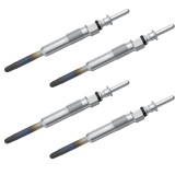 Cumpara ieftin Set 4 bujii incandescente Bosch pentru Mini One D, Toyota Auris, Corolla, Yaris, Yaris Verso 1.4