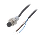 Senzor Inductiv PNP NO 4mm 48VDC M12 IP67