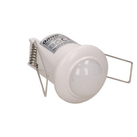 Senzor de Mișcare Plafon 230VAC IP20 6m 10s-15min