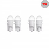 Cumpara ieftin Set 4 x Becuri auto LED T10 5W