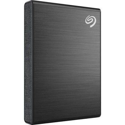 SSD Extern Seagate One Touch 1TB Negru foto
