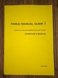 Ghid manual FANUC I Manual de utilizare Centru de prelucrare a strungului Galben