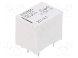 Releu electromagnetic SPST-NO 12VDC 16A/250VAC OMRON G5LE
