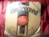 Disc Electrecord anii &#039;50 -&quot;Luna tu&quot; si Les Feuilles mortes -Gigi Marga, Blues