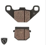 Set placute frana fata originale Peugeot Kisbee - Kisbee Black Edition - Kisbee RS - Kisbee Sportline (10-18) 2T-4T AC 50cc
