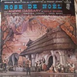 Disc vinil, LP. ROSE DE NOEL-F&eacute;lix Nuvolone, Andr&eacute; Dassary, Nicole Broissin