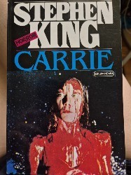 Carrie de Stephen King foto