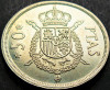 Moneda 50 PESETAS - SPANIA, anul 1978 (model 1975) * cod 550 = A.UNC, Europa
