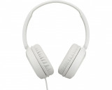 Cumpara ieftin Casti JVC HA-S31M-W-EX, Cu Fir, On-Ear, microfon, alb