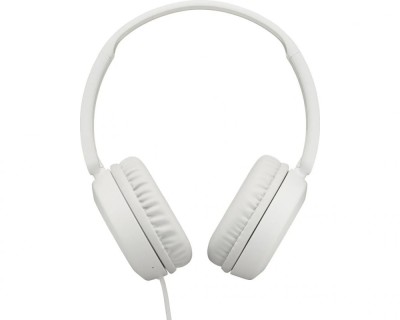 Casti JVC HA-S31M-W-EX, Cu Fir, On-Ear, microfon, alb foto