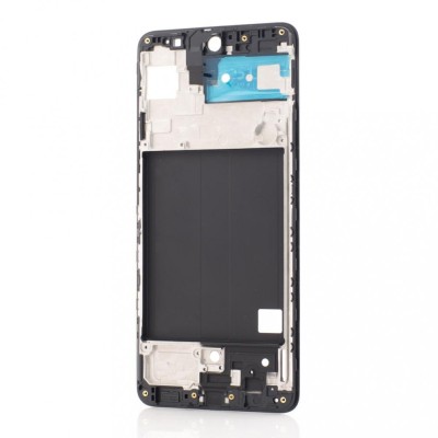 Rama LCD Samsung Galaxy A51, A515, Negru foto
