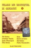 Various - Melodii Din Bucureștiul De Odinioară 1, Caseta audio