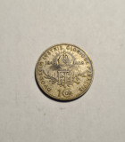 1 Korona Coroana 1848 1908, Europa