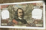 BNKSTR01 100 Francs 1976 A