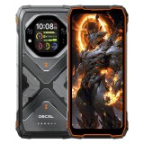 Cumpara ieftin Telefon mobil Oscal Tank 1, Portocaliu, 5G, 6.78 IPS, 32GB RAM (16GB + 16GB Extensibili), 512GB ROM, DokeOS 4.2, Dimensity 7050, Ecran spate 2.01 , Ni