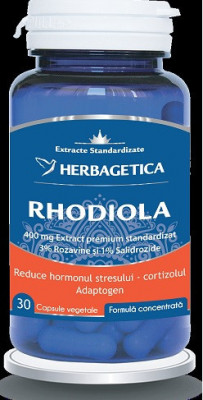 RHODIOLA 30CPS foto