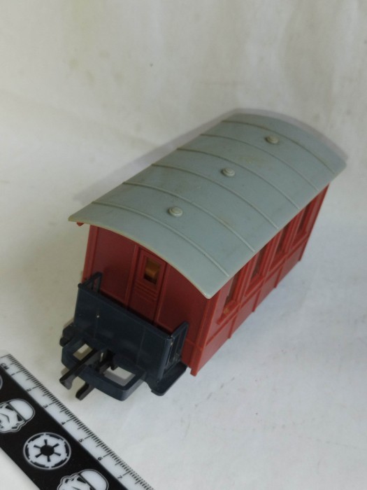 bnk jc Faller 3774 - Vagon calatori
