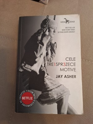 Cele treisprezece motive - Jay Asher foto