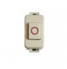 Vimar Buton cu revenire, 10A, 250V, 1P