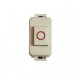 Vimar Buton cu revenire, 10A, 250V, 1P