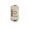 Vimar Buton cu revenire, 10A, 250V, 1P