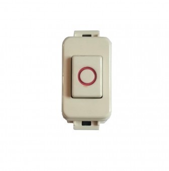 Vimar Buton cu revenire, 10A, 250V, 1P