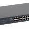 Switch TP-Link 28 porturi smart Gigabit 56 Gbps 24 porturi PoE 8K MAC - TL-SG2428P SafetyGuard Surveillance