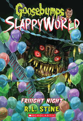 Friiight Night (Goosebumps Slappyworld #19) foto